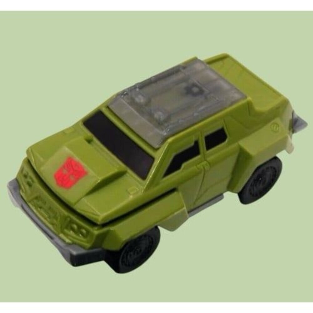 BULKHEAD TRANSFORMERS PRIME Truck Collectible Toy #5 NEW 2012